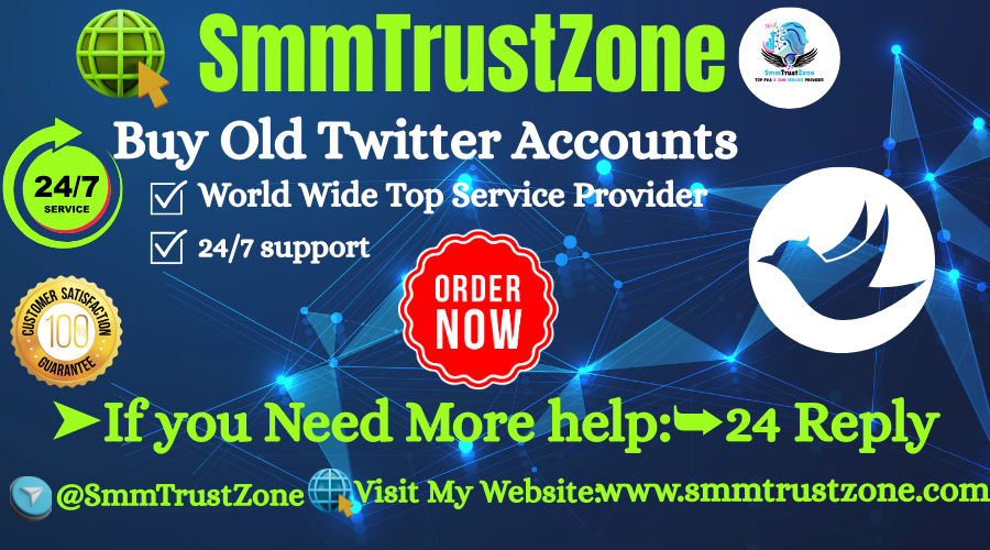 SmmTrustZone44's tweet photo. Best Place to Buy Aged Twitter (X) Accounts Online

➤For 24/7 Support Contact Us Now:
✅WhatsApp : +1 (586) 298-0913
✅Telegram : @smmtrustzone
✅Gmail : smmtrustzone@gmail.com https://t.co/NekVPqsCss