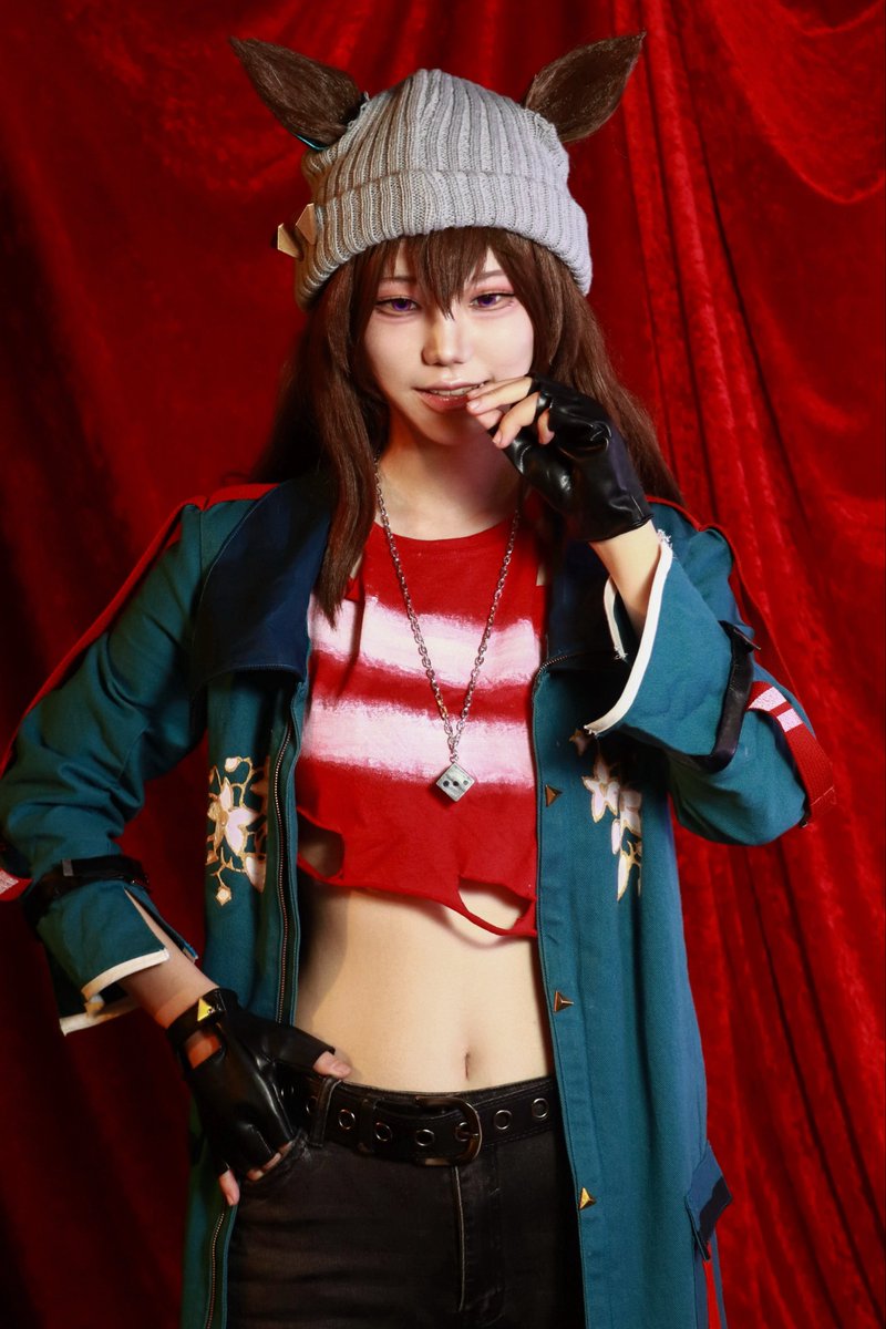 ko10ne_cos's tweet photo. ⚠︎.cosplay 
ウマ娘　ナカヤマフェスタ

　　　　　43、8、1

#umamusume 
#ウマ娘になってしまいました https://t.co/FjmcuSlHiB
