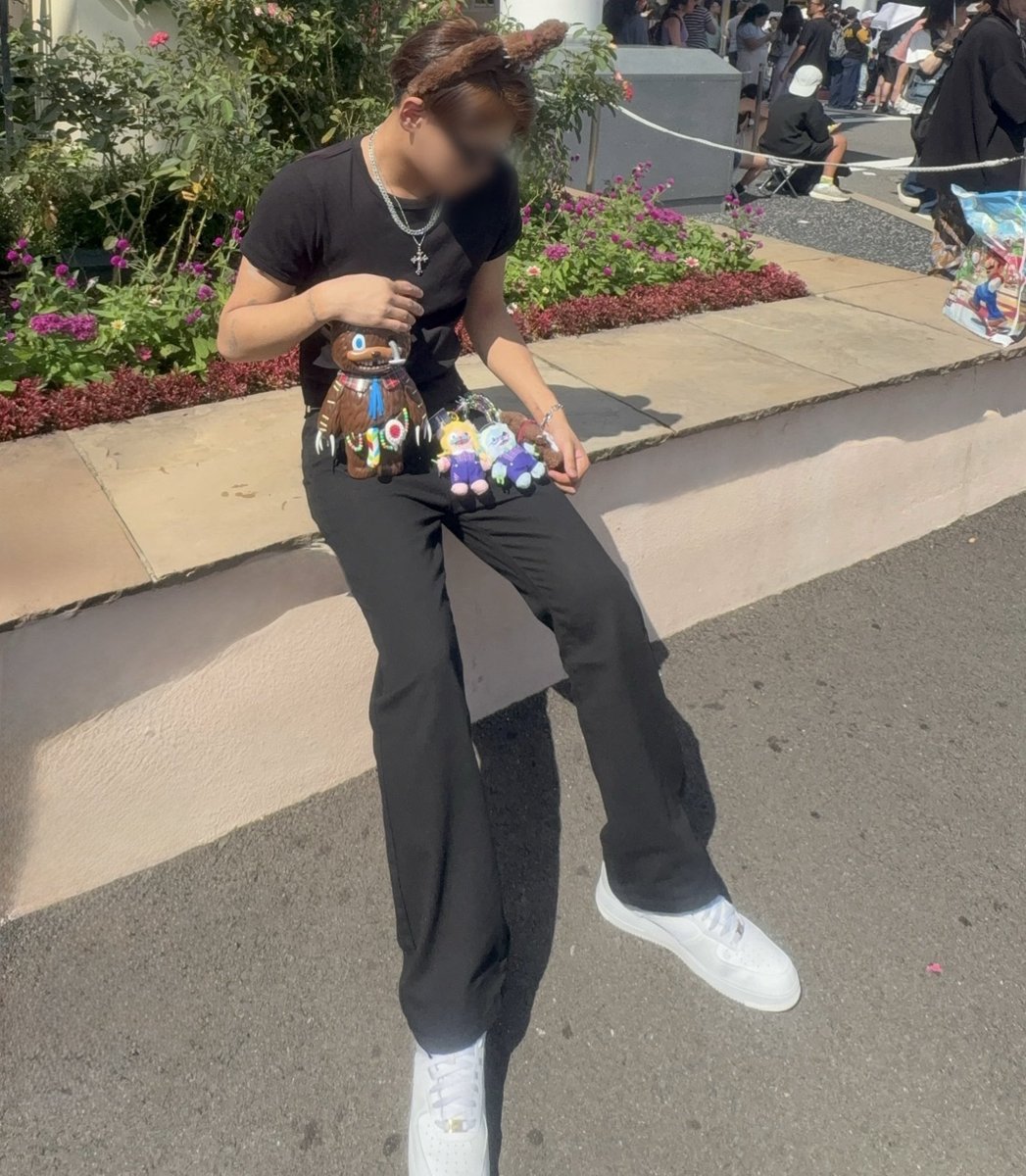 7rxxsqx's tweet photo. シルバーウィーク楽しかった！！！
#名古屋 #大阪 #USJ #BABYMONSTER https://t.co/I2OG5FzWEa