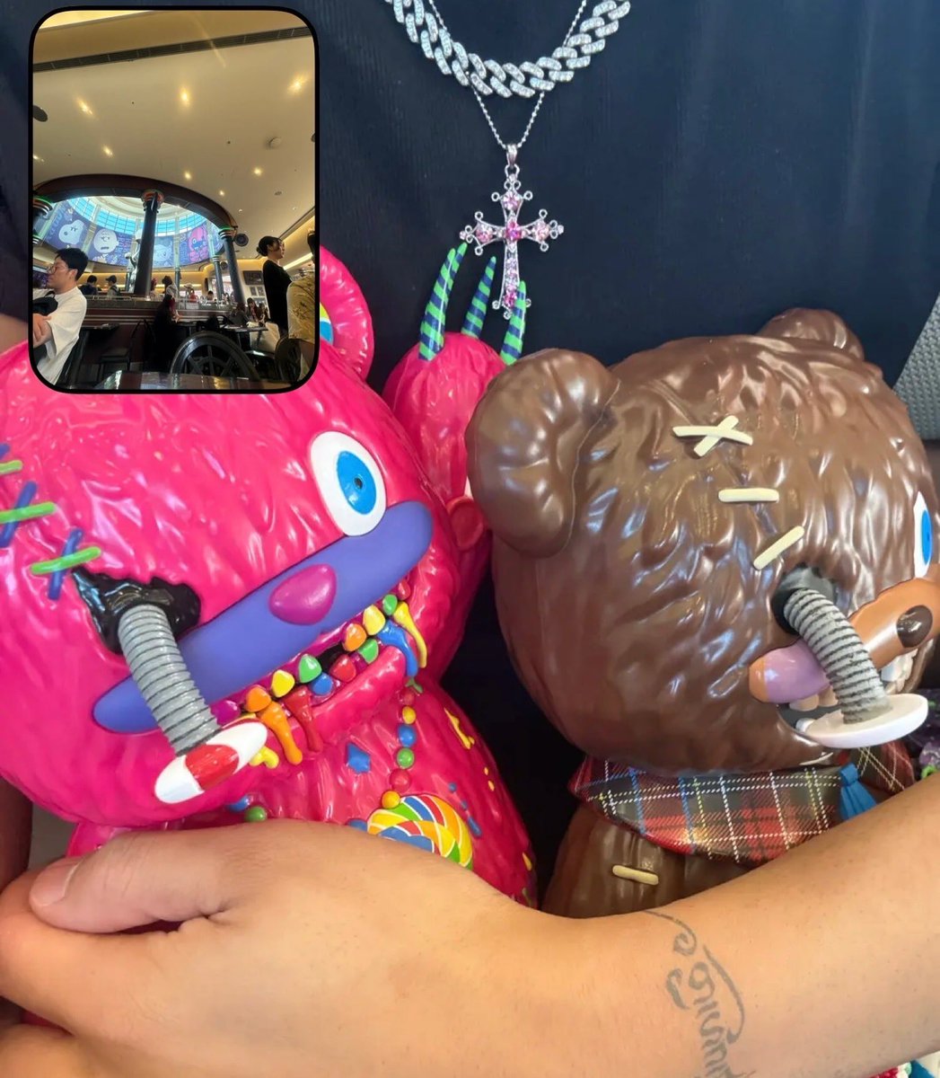 7rxxsqx's tweet photo. シルバーウィーク楽しかった！！！
#名古屋 #大阪 #USJ #BABYMONSTER https://t.co/I2OG5FzWEa