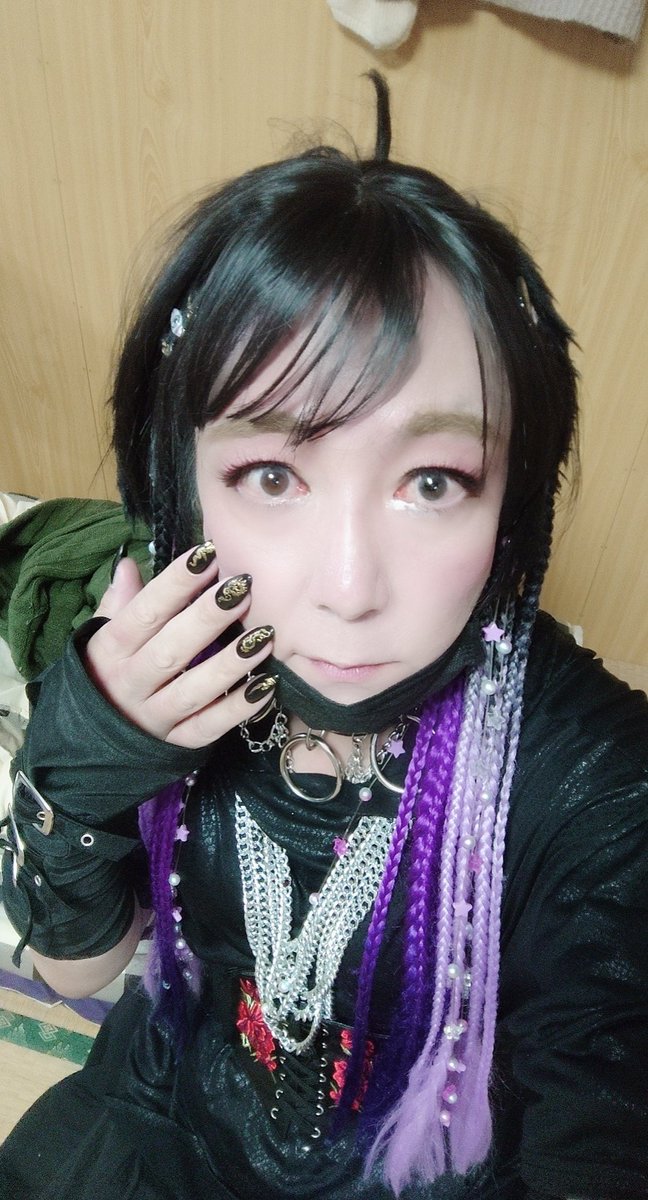 SiHALgeneration's tweet photo. @ruri_animal あーしもメイドやりたいニャー😻 https://t.co/Y4eMytp8wn
