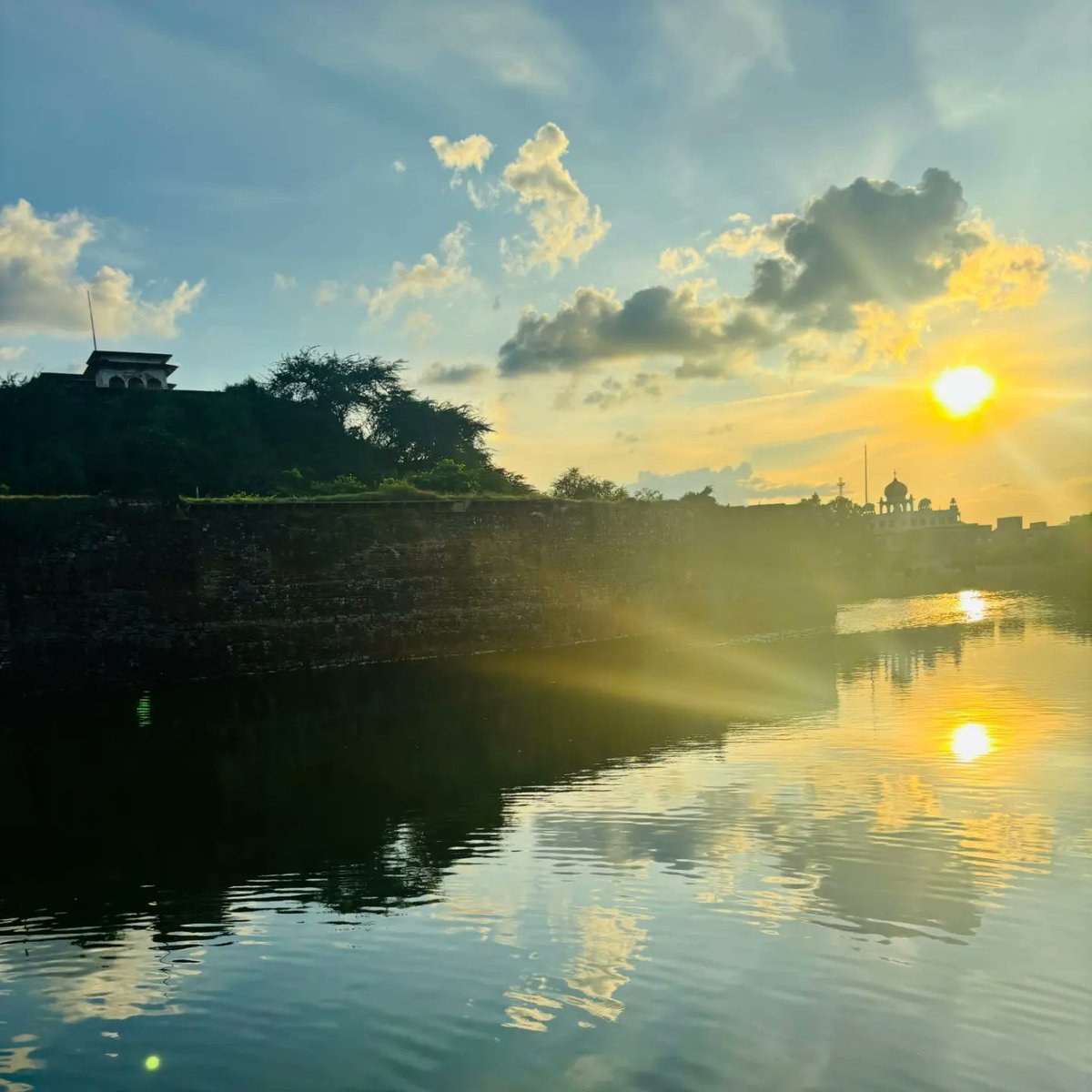 DoriaSugg's tweet photo. Lohagarh Fort, Bharatpur, Rajasthan https://t.co/E2Nvd4Qjoa