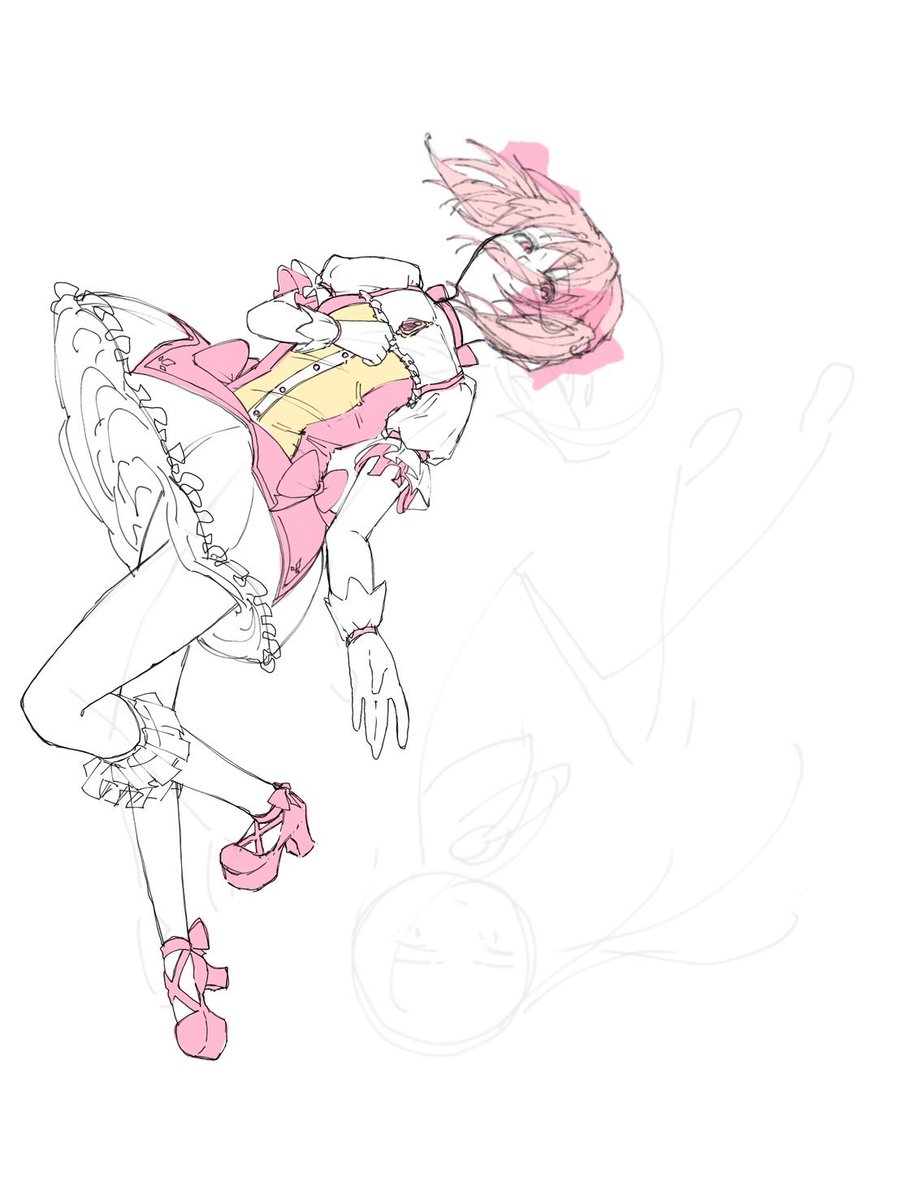 kakiakidayo's tweet photo. 下書き途中 https://t.co/Axj9Ju5yCQ