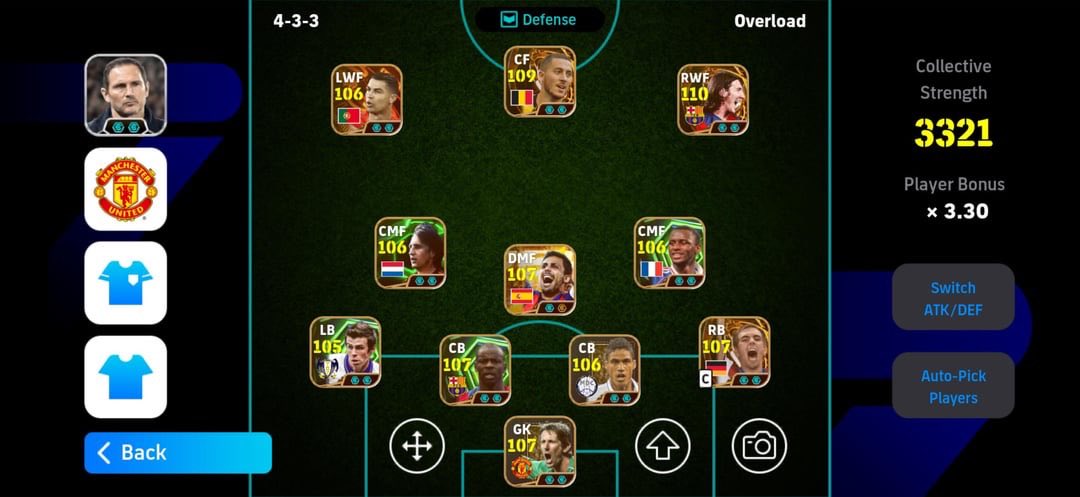 9alefootball's tweet photo. バーチャル・ペップ・グアルディオラ

ゲームプランをスクロールしていたら、この美しさを見つけました。元々は、Redditのサブユーザーの投稿をここで見た後に作成しました。適切なプレイヤーのプレイスタイルとチームプレイスタイルで再現できた方はいらっしゃいますか？ https://t.co/FBEx1QBJaV