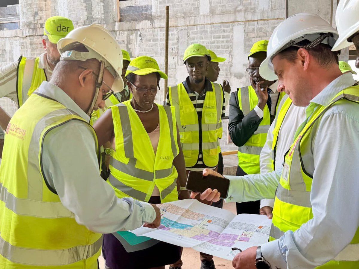 McKCarol256's tweet photo. โThe project agreements require all site visits to be coordinated through the ministry for the safety, security and insurance arrangements to be made in line with international health, safety and environment standards.โ ~ says FINASI.
#FINASIISHUSiteProtocal https://t.co/YPVRO9FAVE