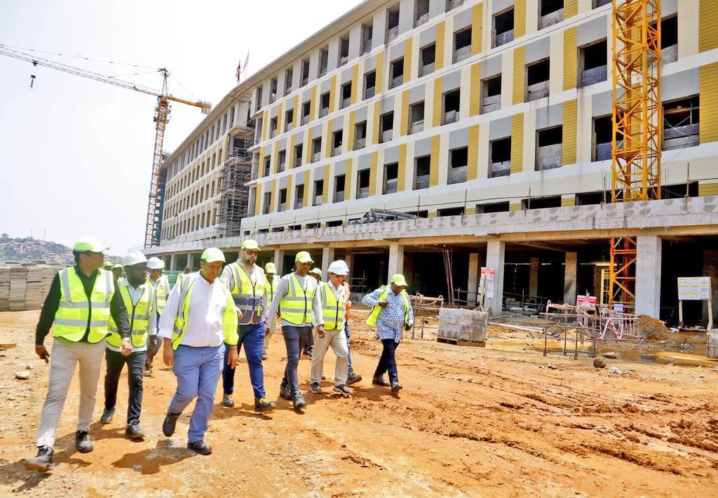McKCarol256's tweet photo. โThe project agreements require all site visits to be coordinated through the ministry for the safety, security and insurance arrangements to be made in line with international health, safety and environment standards.โ ~ says FINASI.
#FINASIISHUSiteProtocal https://t.co/YPVRO9FAVE