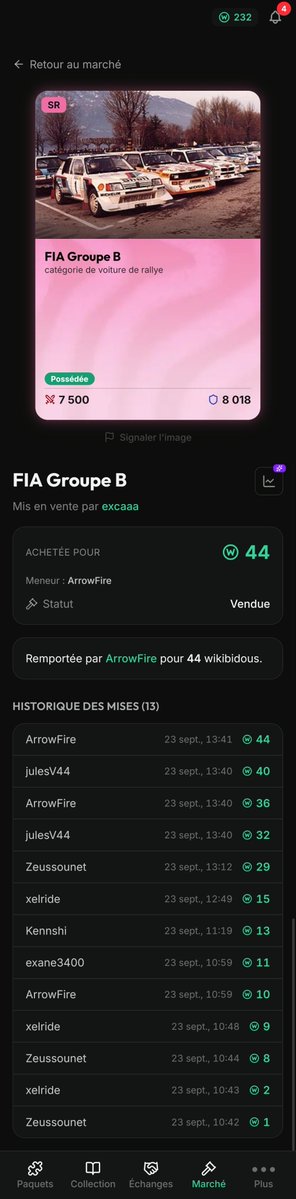 _ArrowFire_'s tweet photo. Et encore un braquage  #WikiMasters https://t.co/bSQHebf2Eo