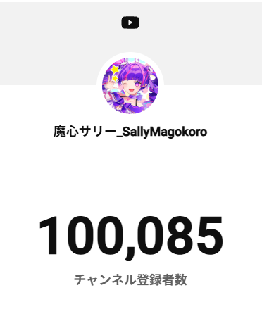 Sally_VTuber's tweet photo. ＼(^o^)／ https://t.co/ZlGsRYdQ3c