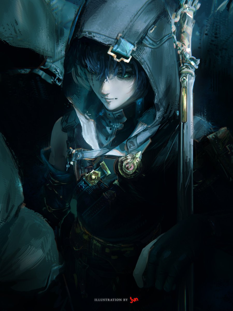 jvn_artwork's tweet photo. Jingran
Nethermancer

#WutheringWaves #WuWaCollection #Wuwafanart #景燃 #景燃 https://t.co/J8evMgxhA9