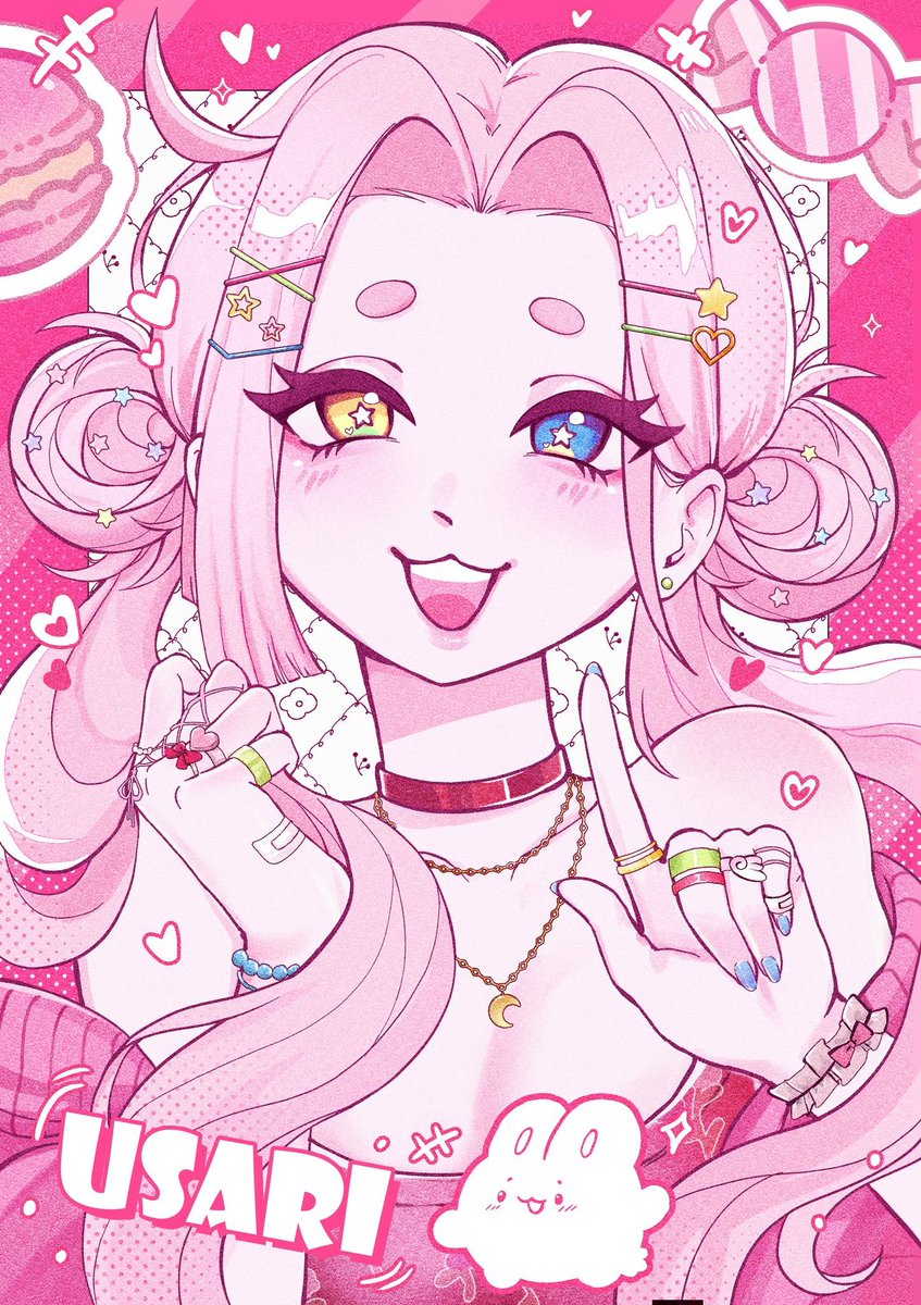 PumaGuma_'s tweet photo. Mascot + OC. https://t.co/TI9WvQoatc