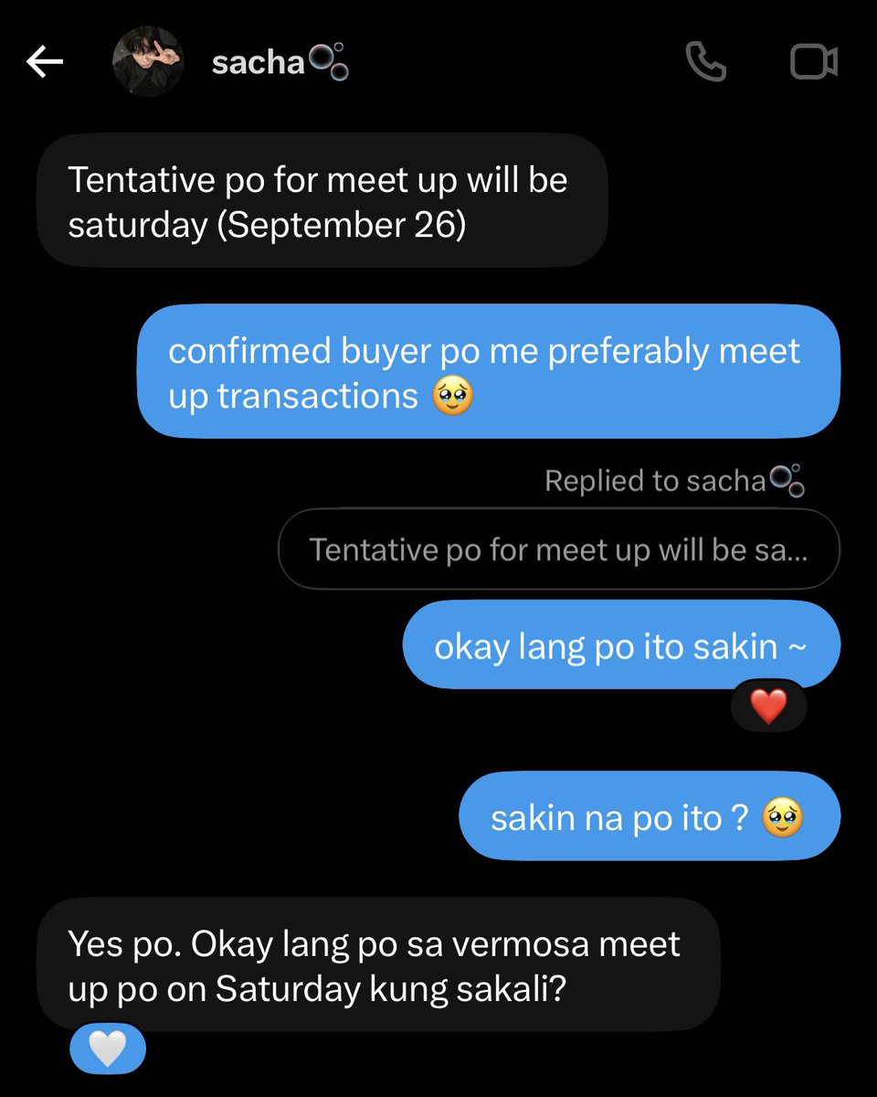 bhellahaulz's tweet photo. irresponsible seller
potential scammer

@sunwonreads

i hope you’ll really sell the ticket to ur pamangkin as u claimed if u cancelled our confirmed transaction just to sell it for profit then shame on u may the universe handle the karma

thyre selling : box prem b 3,800 sec 521 https://t.co/VJX4sIAEHW