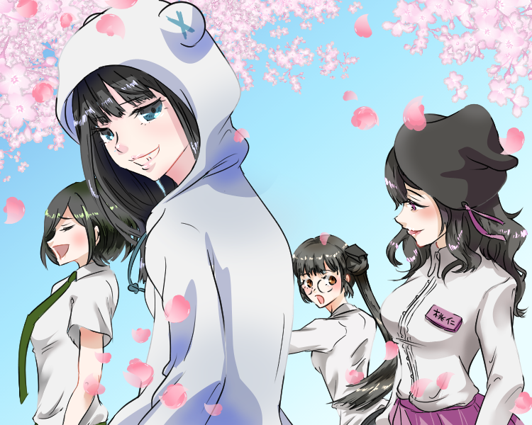FeSew9's tweet photo. 古いPCを整理していたら随分懐かしいイラストが出てきたので再放送とさせていただきたく!私こんなの書いたんだ・・・
#ふゆ絵巻 #めeめ #Gamabooks https://t.co/YSyEUcTfit