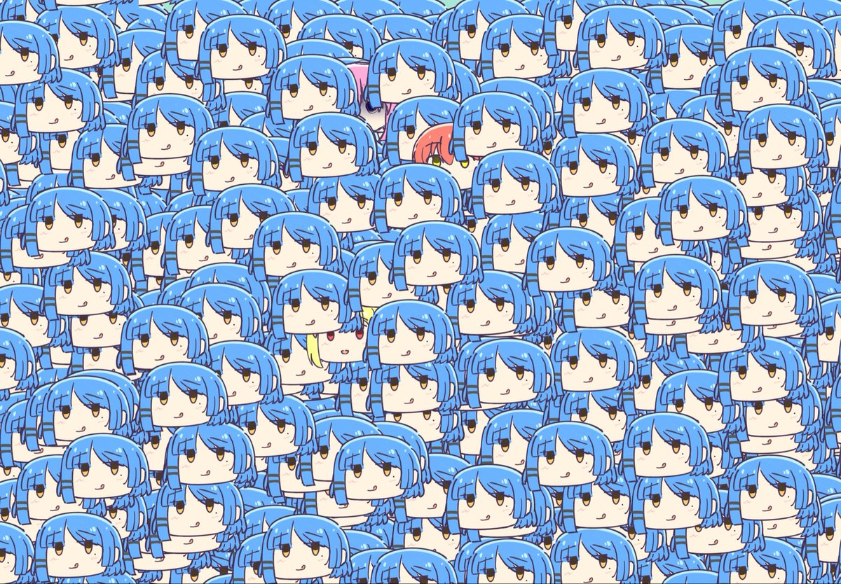 SendoKeima's tweet photo. 今週制作できないので過去の作品をup 3
山田リョウ　2 https://t.co/dk7luN07n1