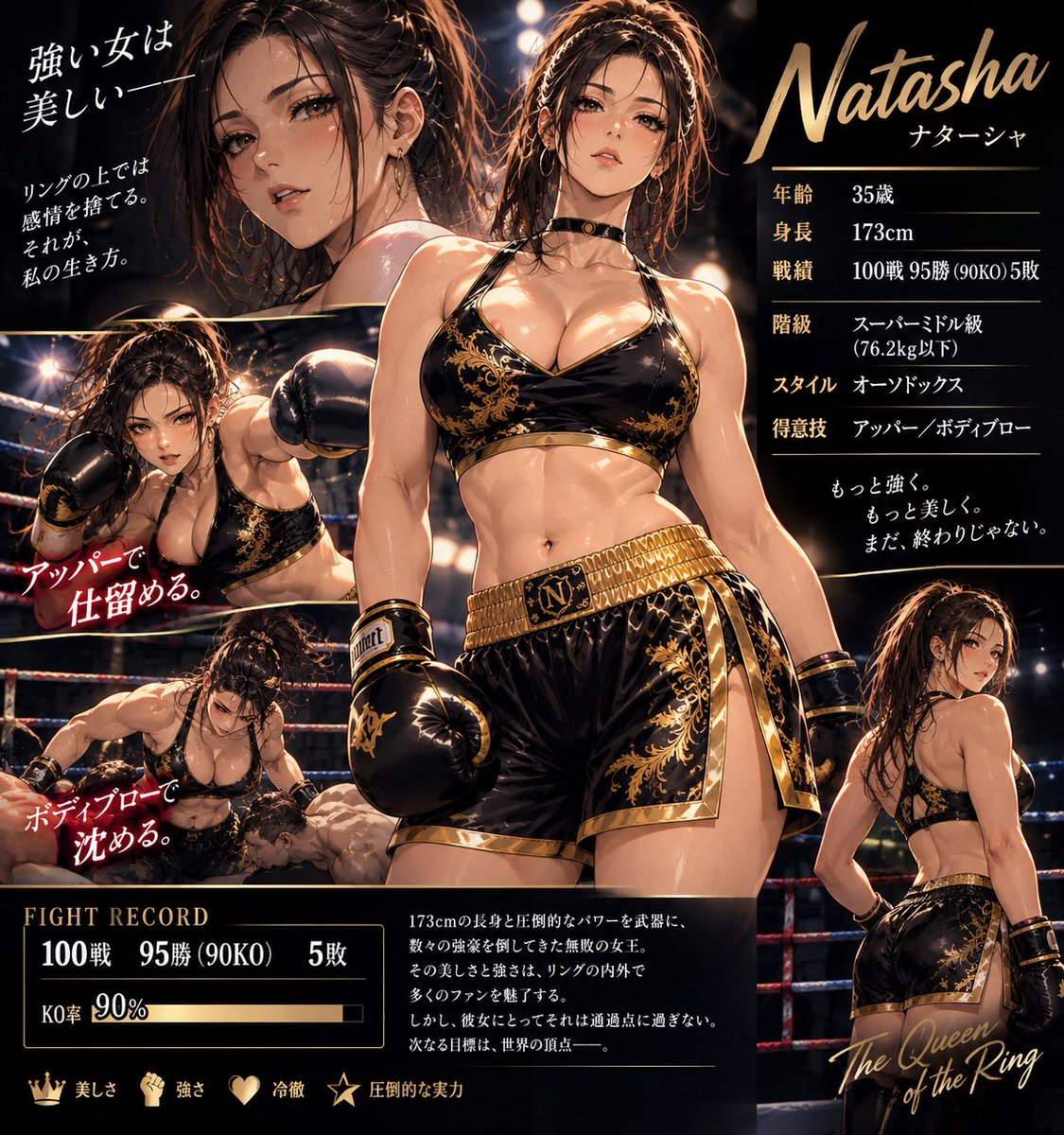 Bali_bellypunch's tweet photo. しばらくこのキャラクター達で作品を作っていこうと思います^_^
#bellypunch https://t.co/QhQd7QePAv