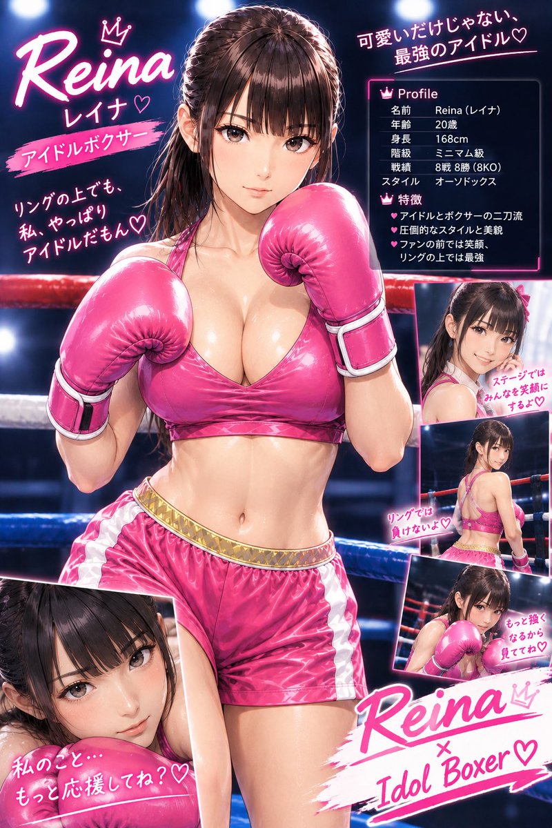 Bali_bellypunch's tweet photo. しばらくこのキャラクター達で作品を作っていこうと思います^_^
#bellypunch https://t.co/QhQd7QePAv