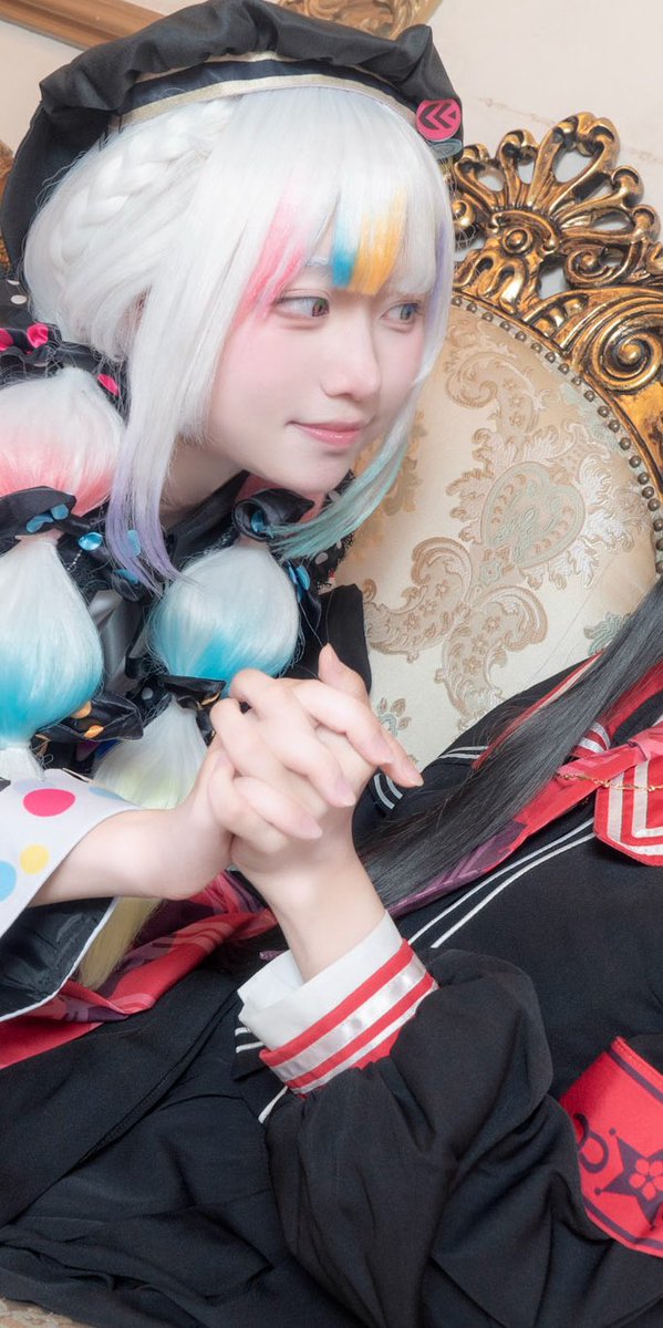 ivy__ram's tweet photo. cos.魔法少女ノ魔女裁判/城ヶ崎ノア/二階堂ヒロ

#まのさば二次創作
#まのさばコスプレ https://t.co/GM96WFf8Eg