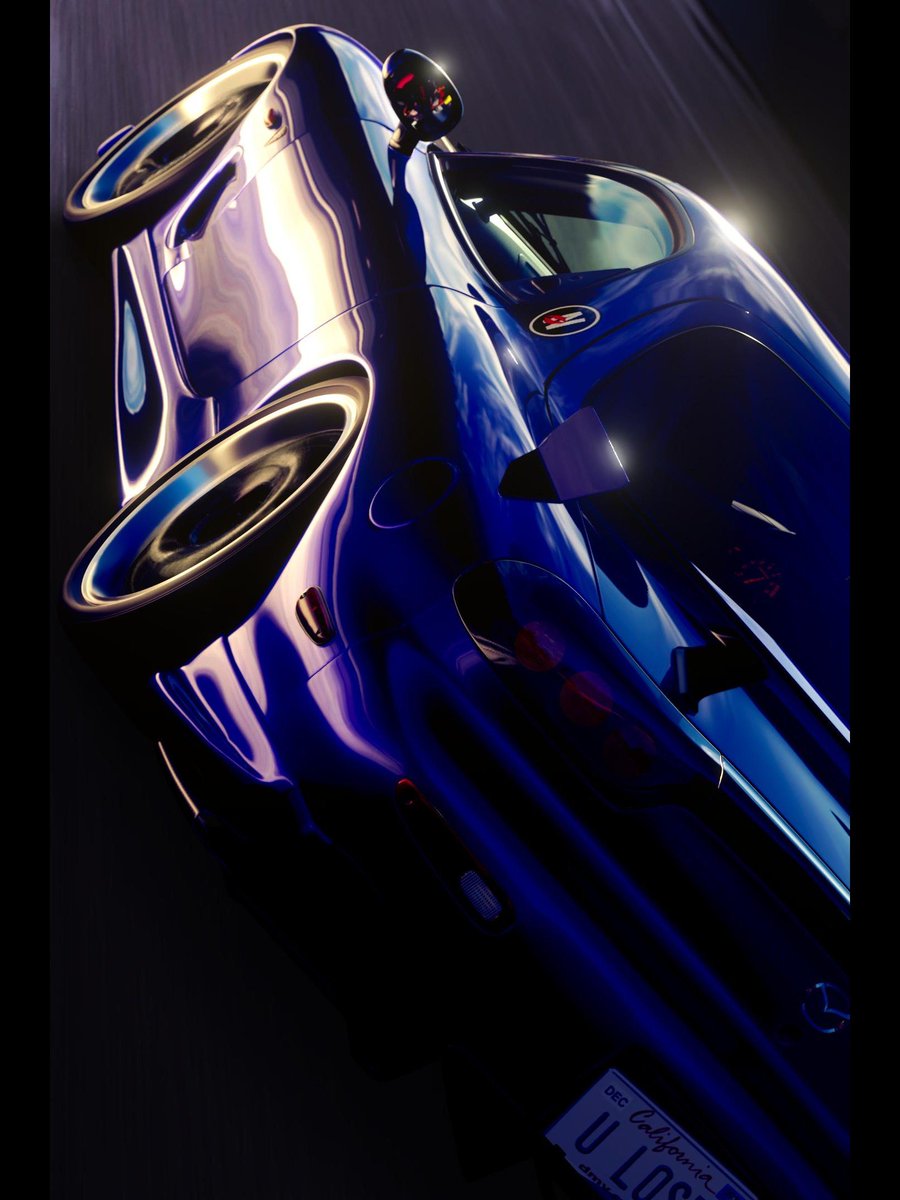 nononXIV's tweet photo. 光を纏う。
#GT7 #GRANTURISMO7 #nononPhoto https://t.co/aVa8DLBz8R