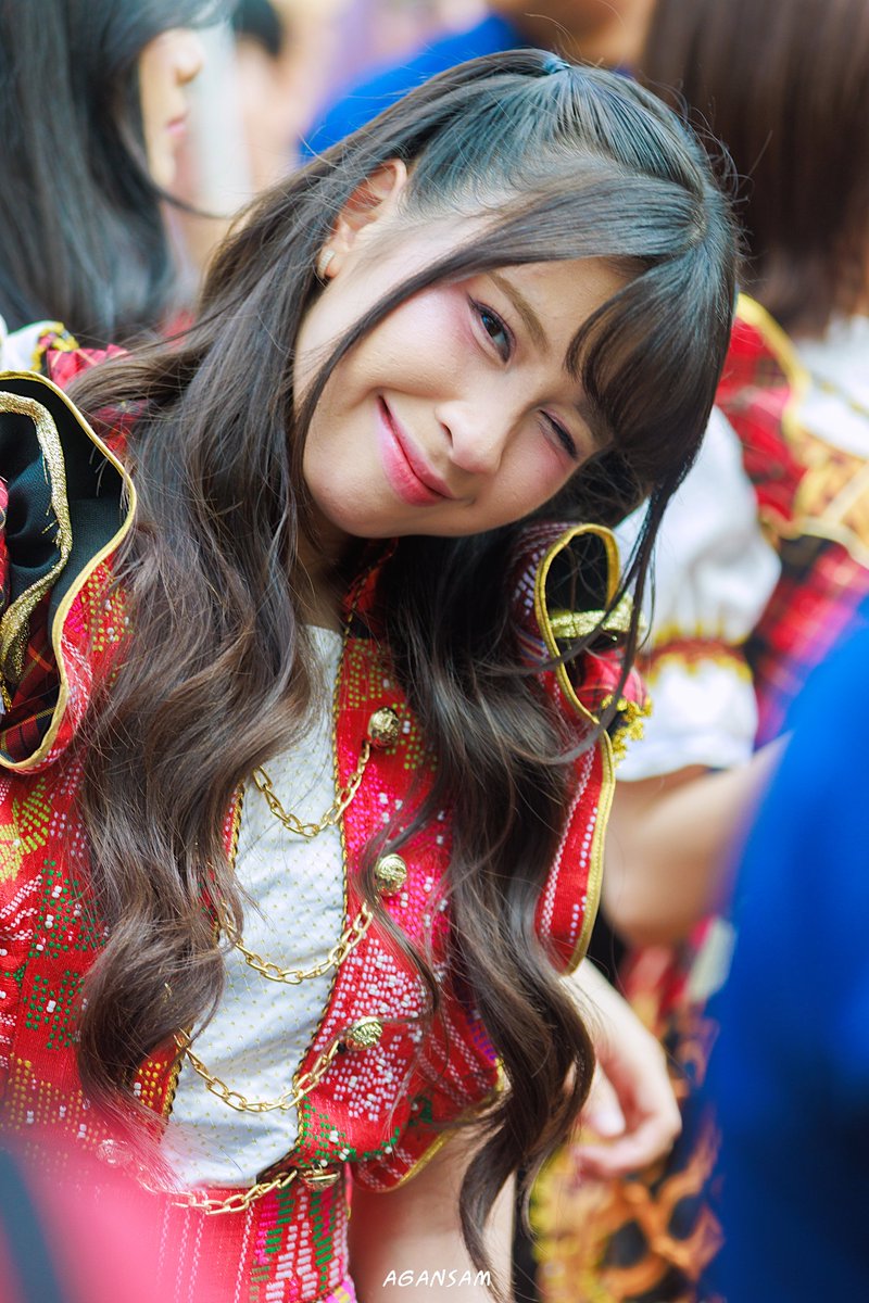 agansam's tweet photo. Olla @F_OllaJKT48 https://t.co/qmMxpcBRRj