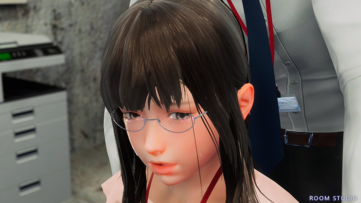 ASDFG_nanashi's tweet photo. #ROOMガール #猿轡 #AIアニメ
画像を生成し直して動画を再生成 (前回の分もついでに)
ROOMガールでキャプチャする際は効果少なめの方がアニメ塗りのi2i変換に向いているかも 
あと、大人声でダーク系の音声集が欲しい。。。 https://t.co/WqCpNwSrE3