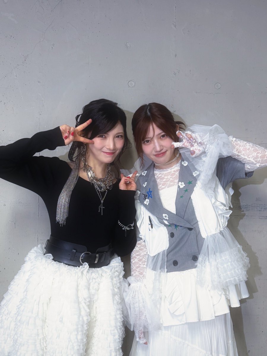 okadanana_1107's tweet photo. #ゆうなぁファンミ
in 恵比寿ガーデンホール
ありがとうございました😎🤍⛓️🪽
日曜日の大阪も
楽しみにしてます…✌️🍎 https://t.co/xOg4K4w5NG