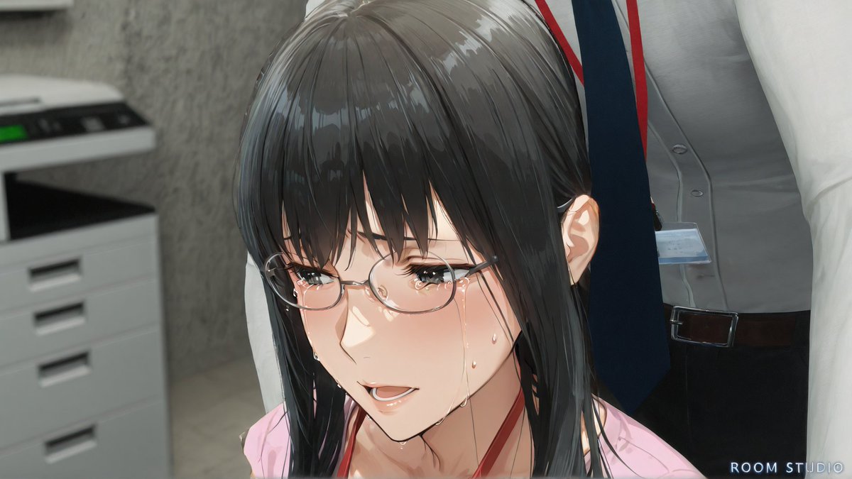 ASDFG_nanashi's tweet photo. #ROOMガール #猿轡 #AIアニメ
画像を生成し直して動画を再生成 (前回の分もついでに)
ROOMガールでキャプチャする際は効果少なめの方がアニメ塗りのi2i変換に向いているかも 
あと、大人声でダーク系の音声集が欲しい。。。 https://t.co/WqCpNwSrE3