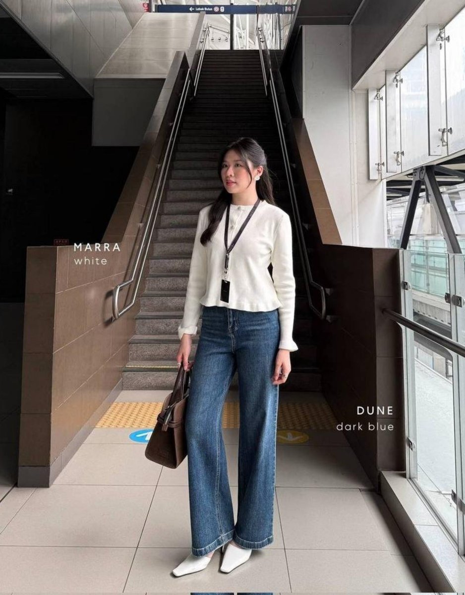 zelouver's tweet photo. Clean mix and match for daily wear

a thread https://t.co/AKGwL9NW5q