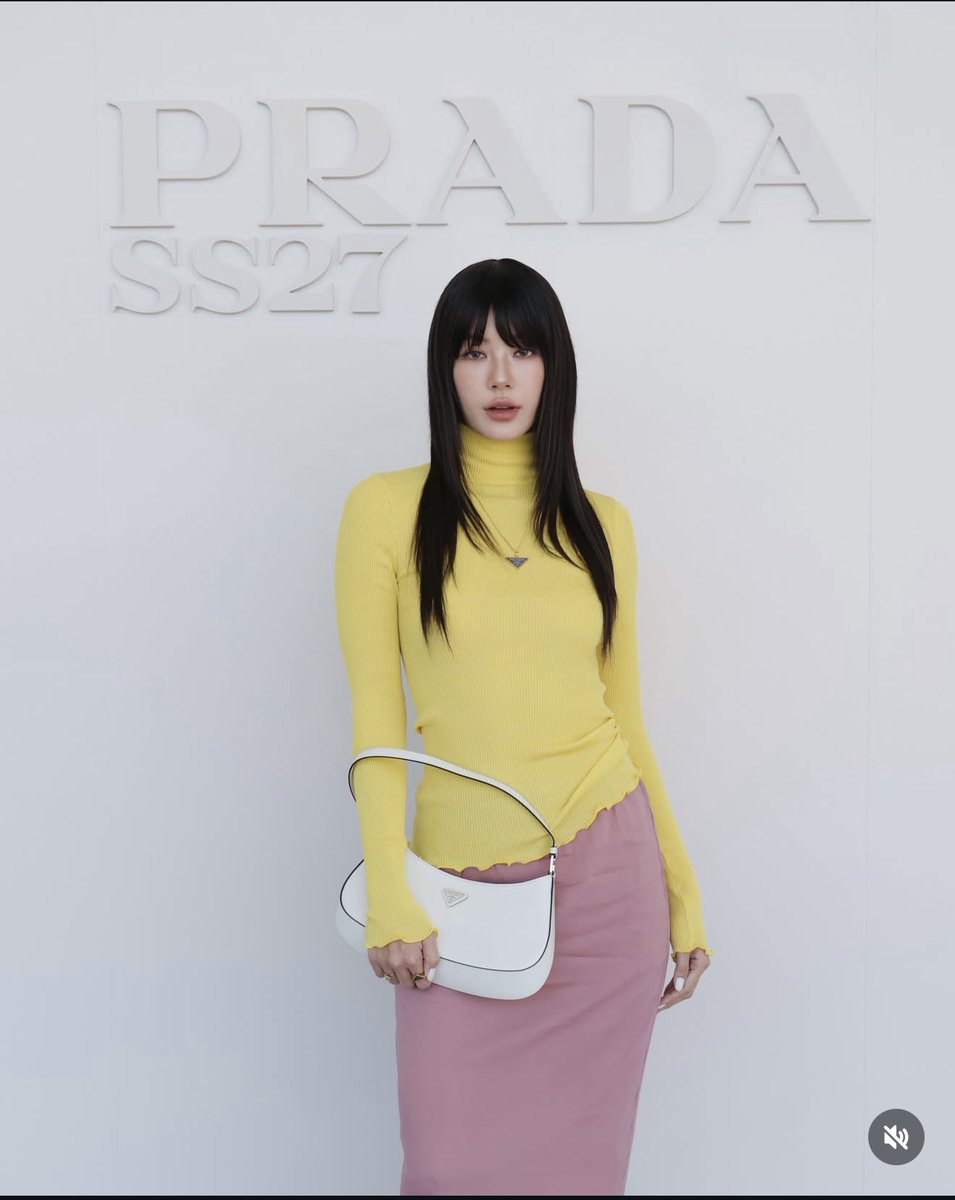 Tipnaree_OFC's tweet photo. 📸 [ Namtan Tipnaree ]   
 IG update : 2026.09.23

Always a moment to remember 

📌 : https://t.co/p420XUeHvS

NAMTAN BA PRADA SS27
#PradaSS27xNamtan 
#PradaSS27 #Prada #PradaBuckle
#NamtanTipnaree 
@Prada @NamtanTipnaree https://t.co/CCmz25iaum