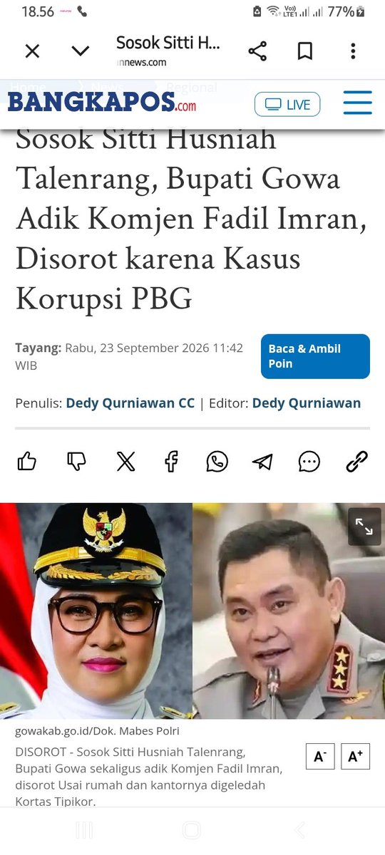 MasFurqon15's tweet photo. Ini kan bapak yang viral Km 50 itu kan? https://t.co/xvV9OLsEkB