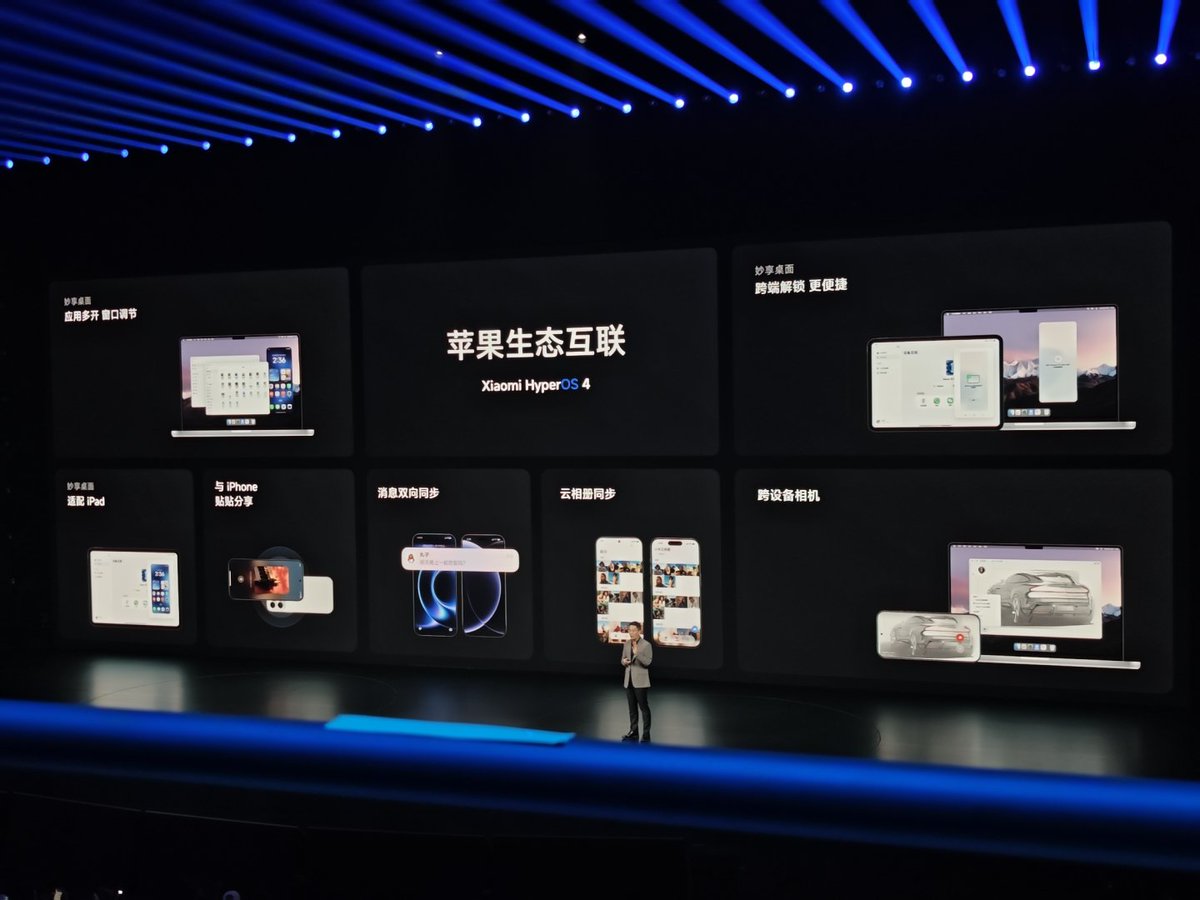 hasuyan_gadget's tweet photo. 【朗報】Xiaomiさん、謎技術でApple Watchと連携してしまうww

さらに他のApple製品との連携も出来るだとwww https://t.co/qjx35JqB7Y
