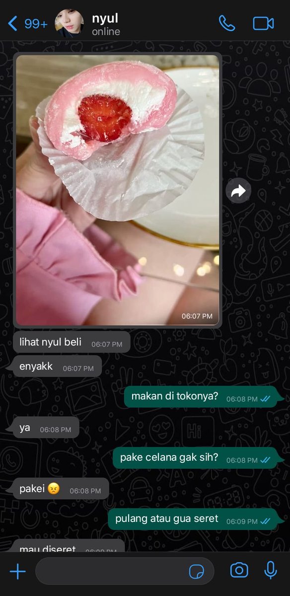 viimechie's tweet photo. #ryulyul hybrid ( taulah syp yang ngajarin ) https://t.co/9RL8vqlEqj