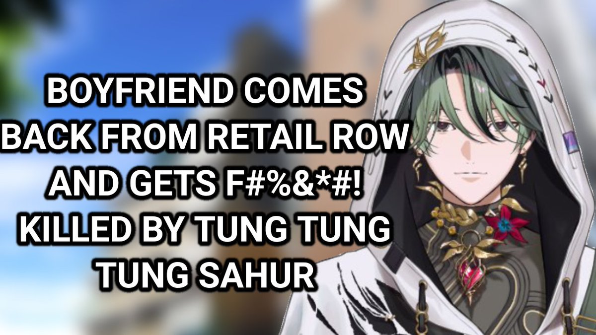 QuQjq2ux's tweet photo. Solan BF ASMR ideas thumbnails 
#SoLaughFunwick https://t.co/5O80A2W7VH