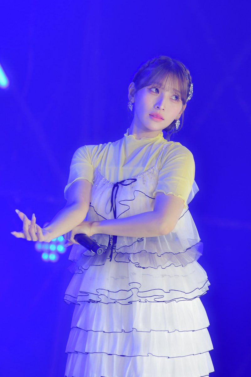 s2_saechan_s2's tweet photo. 手足の長いさえちゃんが映える振り付け多くてハオ

#HKT48
#栗原紗英 ちゃん(@38sae_kurihara)
#Boostyファンまつり2026 
#HKT48_カメコ #さえcamera https://t.co/RVujj6D8qC