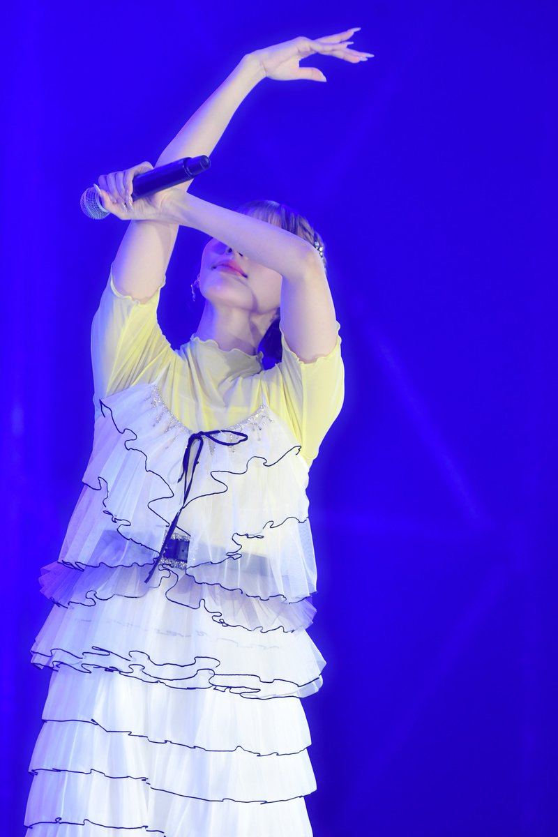 s2_saechan_s2's tweet photo. 手足の長いさえちゃんが映える振り付け多くてハオ

#HKT48
#栗原紗英 ちゃん(@38sae_kurihara)
#Boostyファンまつり2026 
#HKT48_カメコ #さえcamera https://t.co/RVujj6D8qC