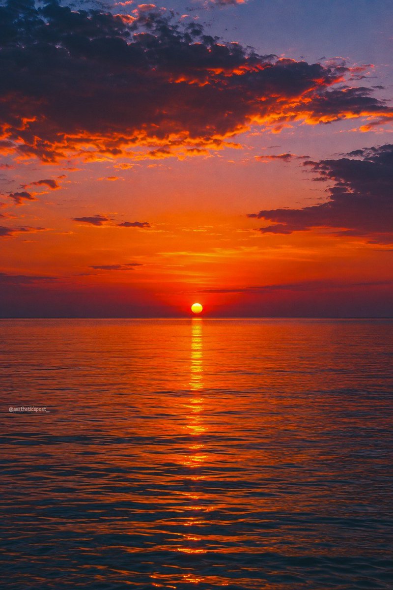aestheticspost_'s tweet photo. Sunset. https://t.co/K6DjNvNGU1
