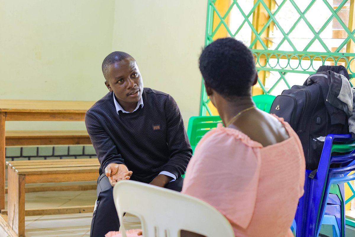 psychikiygeia's tweet photo. Day 1 of our 3-day Training of Trainers in Masaka!
We’re equipping facility mental health focal persons and the PYFU team with foundational helping skills, risk detection and when and how to make a referral.
#CommunityMentalHealth #PYFU https://t.co/wx8tbjiVl0