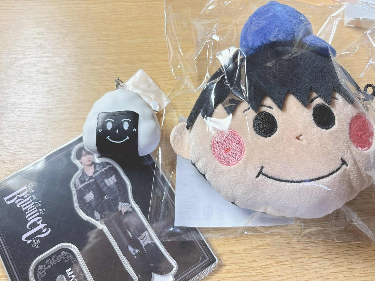 __ei_mz's tweet photo. やっときたーーー( •  ̫ •̥  )💕 https://t.co/HRutKvldrH