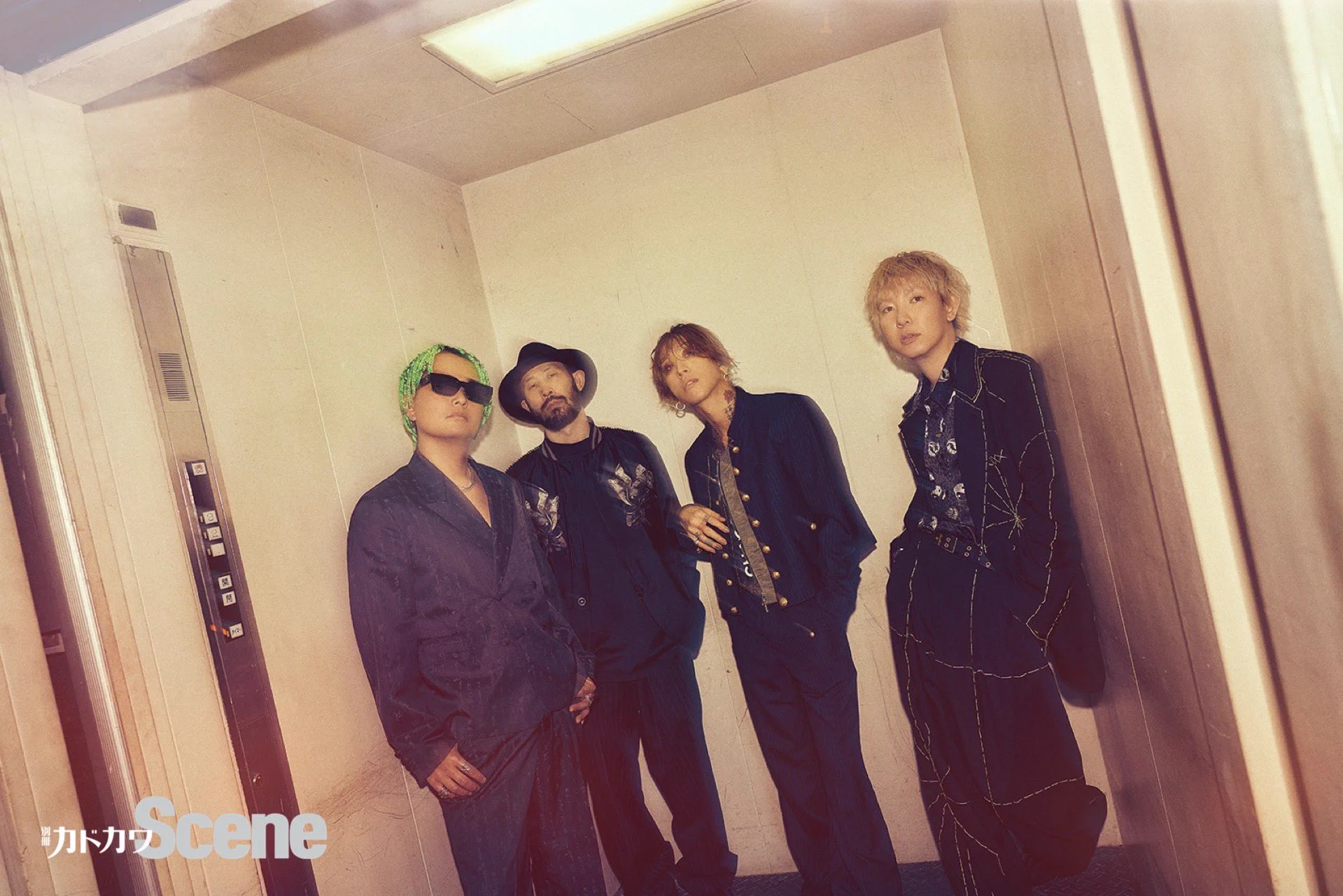 別冊カドカワScene【公式】 on X: 