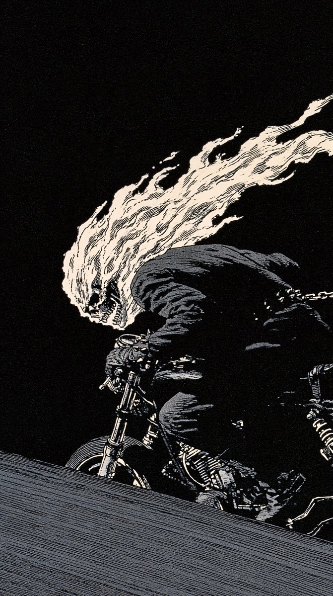 4kpapers's tweet photo. Flames of vengeance. https://t.co/QL2TrH31Ov