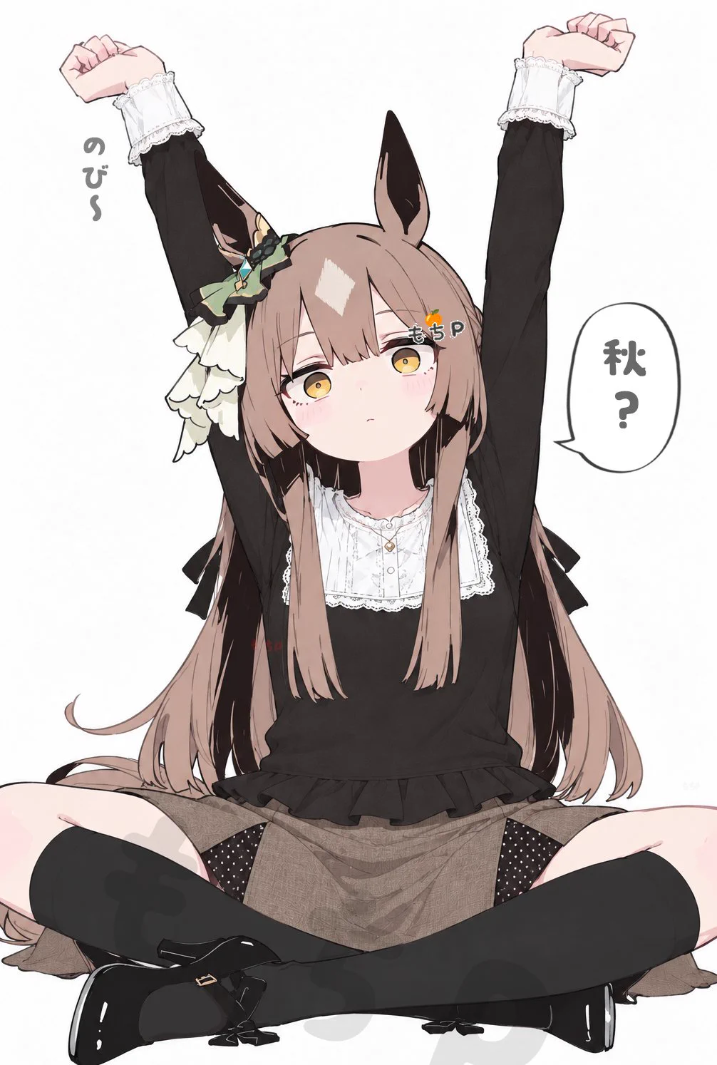 もちP (@omochi_P_AI) / X