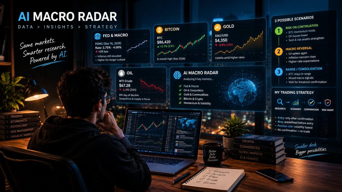 ExploreyDeb's tweet photo. @binance Here is the my desk about ai ✅ https://t.co/4445xCjZuq