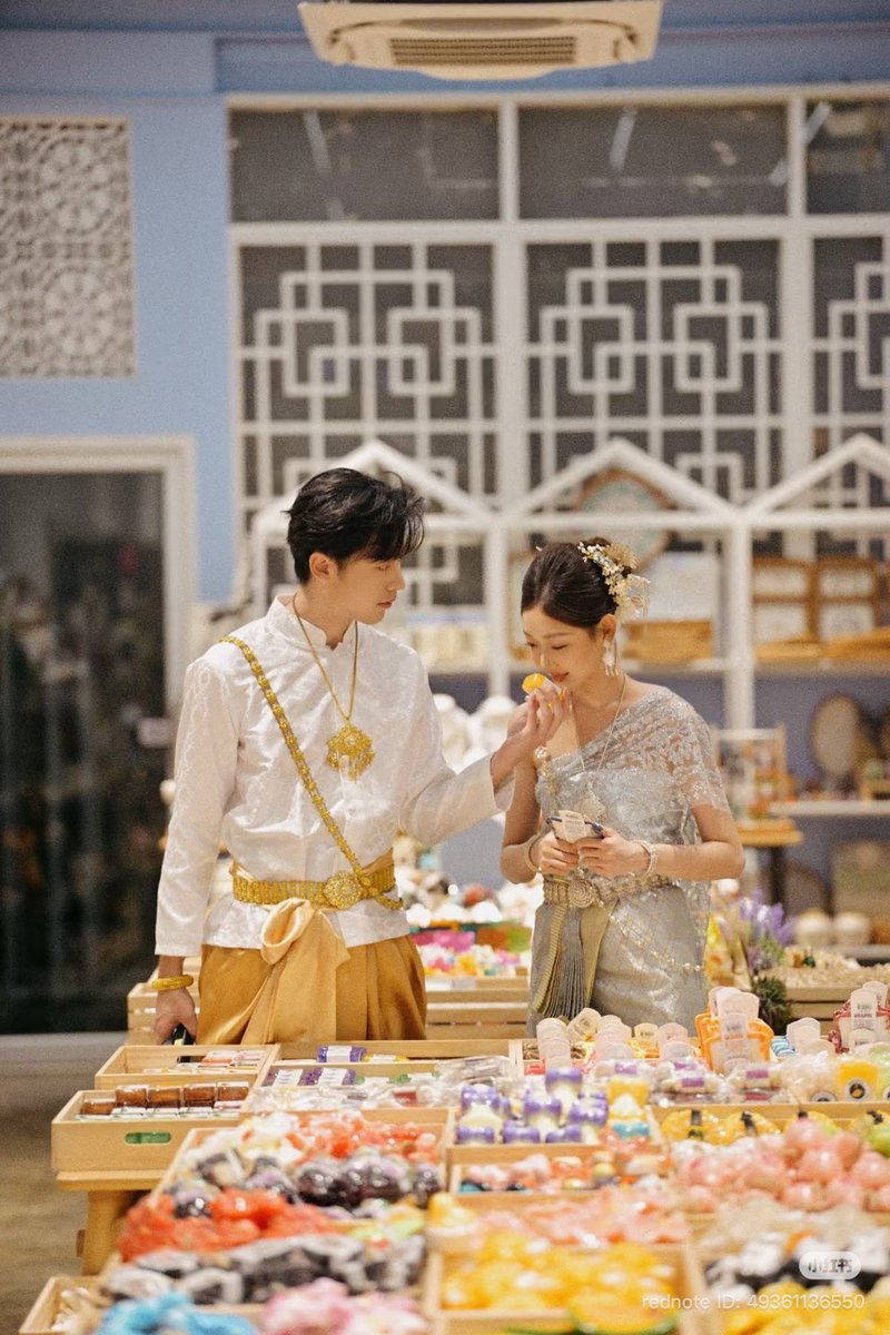 qingyinnie_e's tweet photo. ซิงหานป้อนอาหารให้นี่แทบทุกวันเลยช่วงนี้ แต่ลงได้อีกค่ะเพราะชอบมากกกกก🫠🫠❤️❤️ #heartsignalS9 https://t.co/YqAKbAJD3p