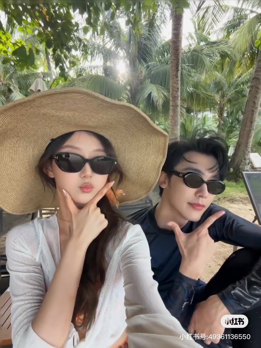qingyinnie_e's tweet photo. ซิงหานป้อนอาหารให้นี่แทบทุกวันเลยช่วงนี้ แต่ลงได้อีกค่ะเพราะชอบมากกกกก🫠🫠❤️❤️ #heartsignalS9 https://t.co/YqAKbAJD3p