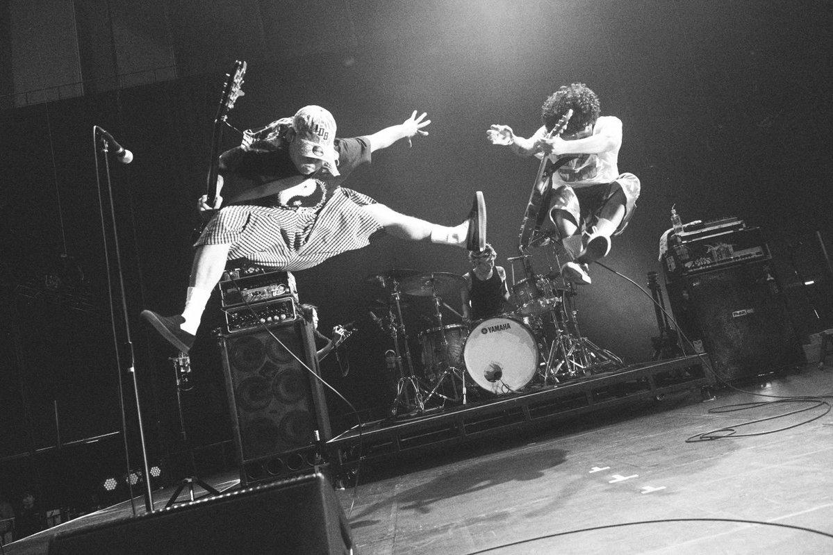ENTH_official's tweet photo. 【info】

"超PMAM"

9/23(水祝)
幕張メッセ 国際展⽰場 4-5ホール

ありがとうございました！🔥

📸 @takeshiyao 

#超PMAM https://t.co/T35FM1NU50