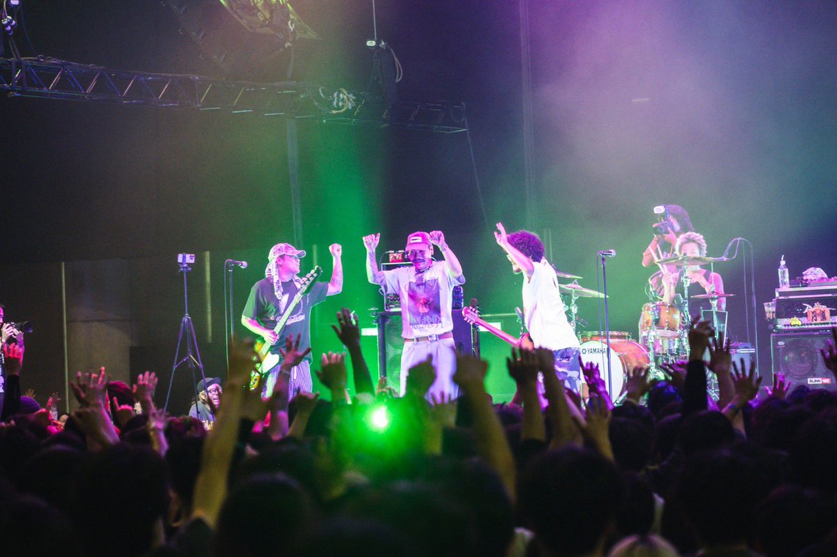 ENTH_official's tweet photo. 【info】

"超PMAM"

9/23(水祝)
幕張メッセ 国際展⽰場 4-5ホール

ありがとうございました！🔥

📸 @takeshiyao 

#超PMAM https://t.co/T35FM1NU50