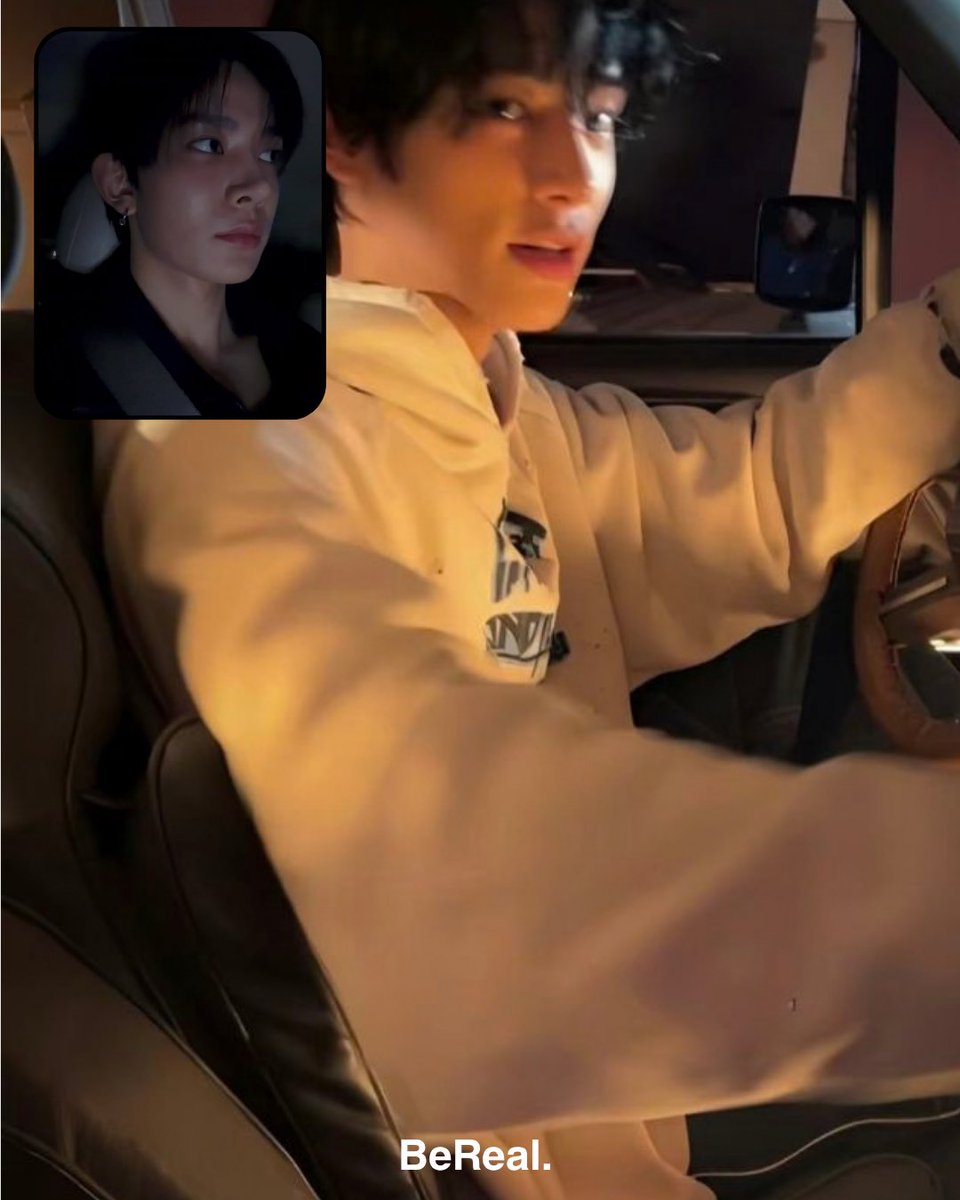 heejakeverse's tweet photo. heejake on BeReal. (feat. Sunoo) https://t.co/ycwaV5WCPk