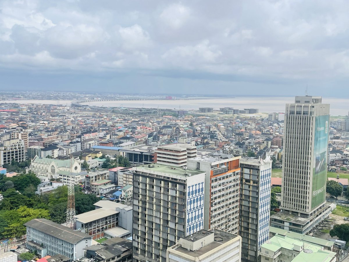 PeteVowles's tweet photo. L A G O S

What a city! It’s been important in my 2nd week in the job to get a sense of this incredible place.

Thank you for the welcome and for having us. https://t.co/LeiL5ka4nO