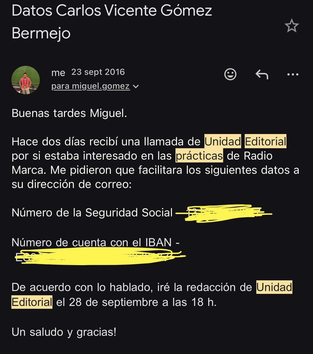 CarlosVicenteGB's tweet photo. 10 años en @RadioMARCA Yo solo quería ser mejor periodista y mejor persona cada día, aquí encontré un hogar que me lo permitió. El objetivo sigue siendo el mismo, así que… ¡Otra Ronda! 📻🤍 https://t.co/rpxTyLLVuO