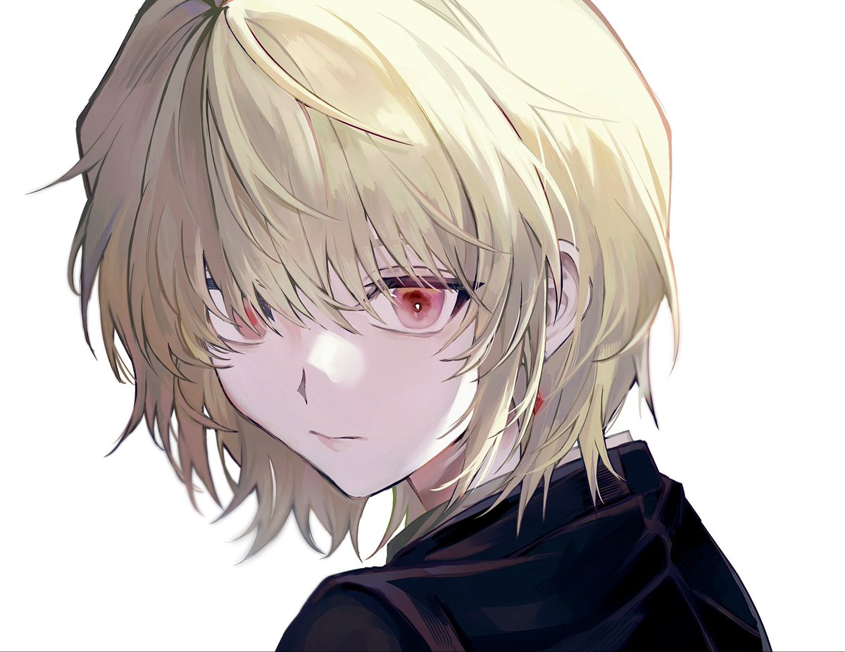 rensyuganbalzoi's tweet photo. クラピカ⛓️
 #hxh https://t.co/ZeaTadaLtx