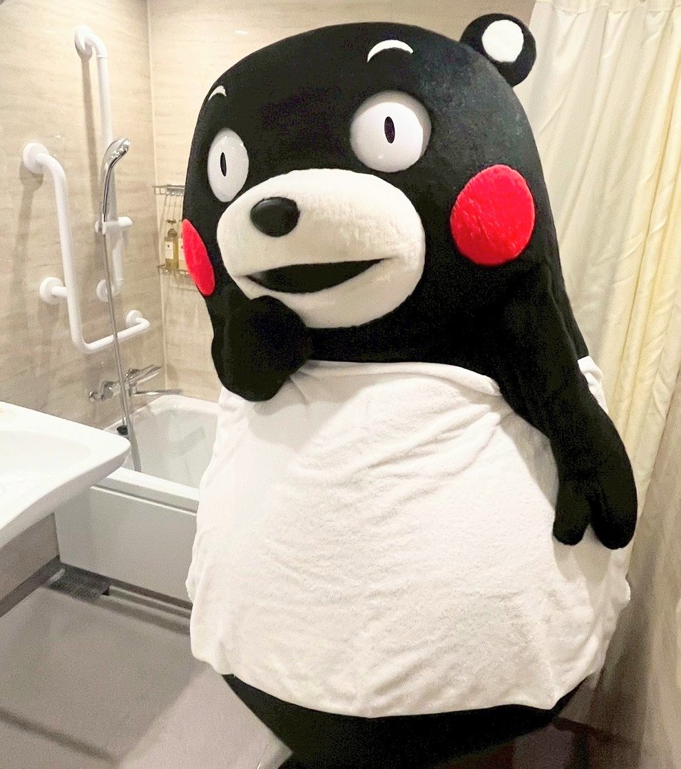 So2AAeUqi7PDF3K's tweet photo. @55_kumamon 🐻おやくま😴今日もおつくまさまでした(*^^*)🪻🌼 https://t.co/xt97fjvi9y