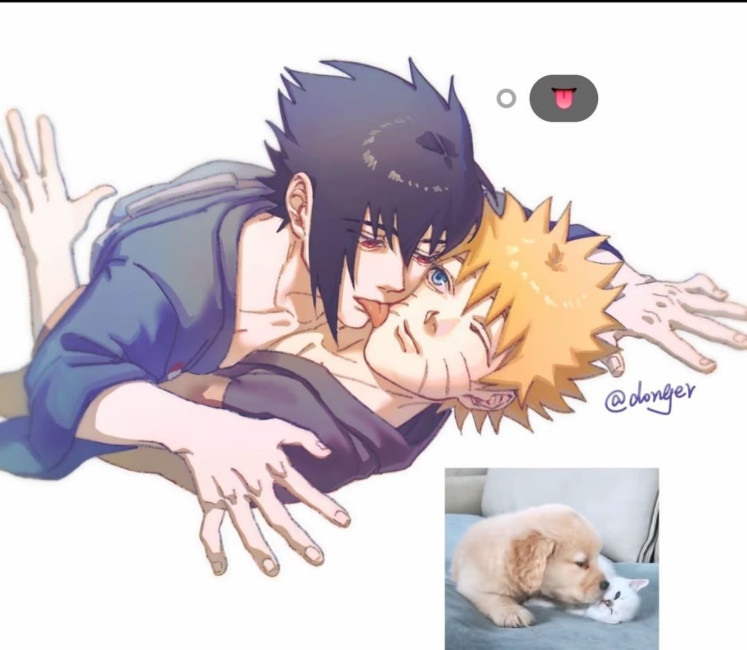multifrutaaa's tweet photo. #sasunaru or #narusasu https://t.co/taOvqoCHzp